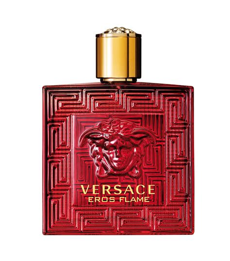 fragrantica versace eros flame|Versace Eros Flame 100ml price.